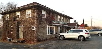 village bar kieler|kieler wi supper club.